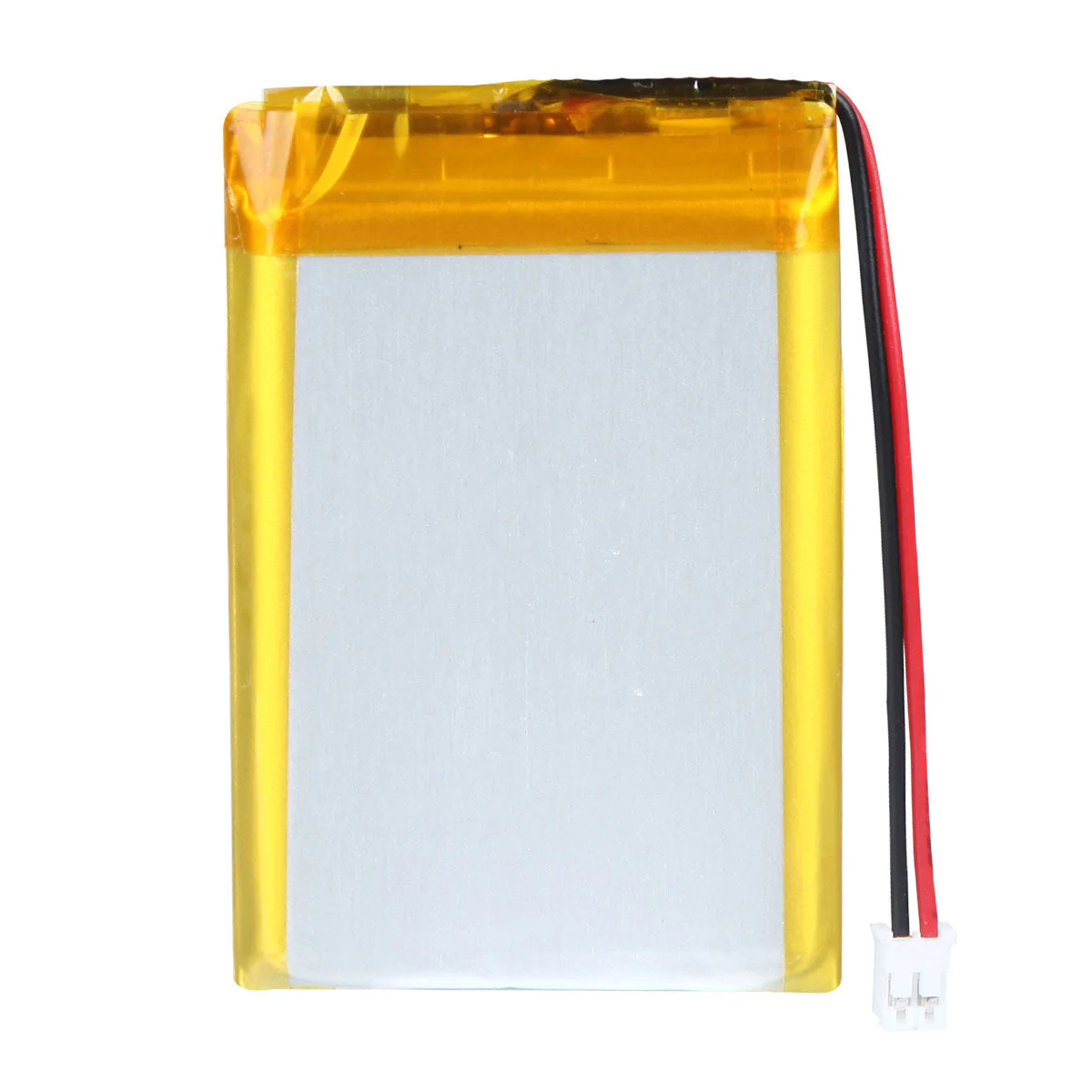 3.7V 1200mAh 603450 Lithium Polymer Battery - Image 3