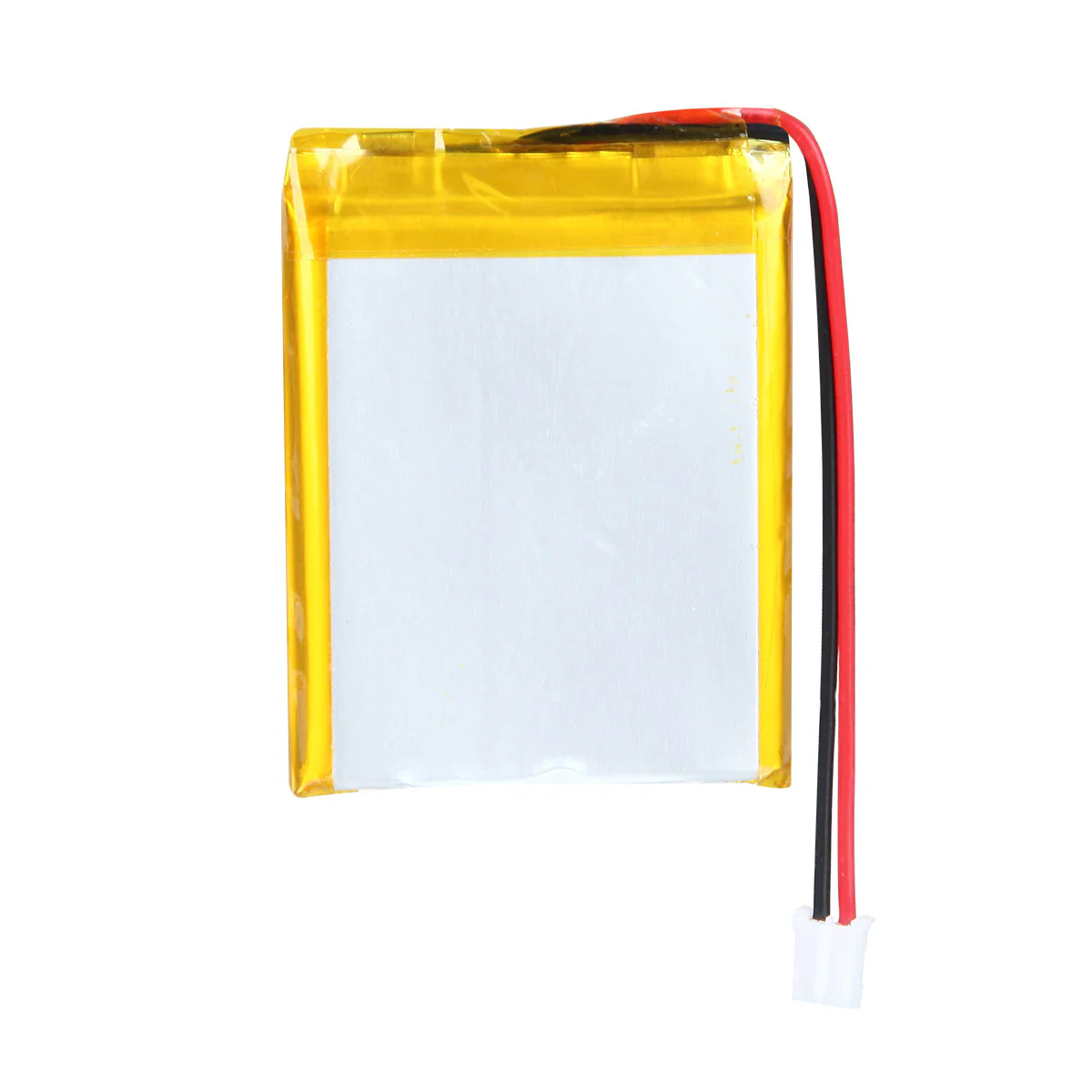 YDL 3.7V 1100mAh 503952 Rechargeable Lithium Polymer Battery Length 54mm - Image 2