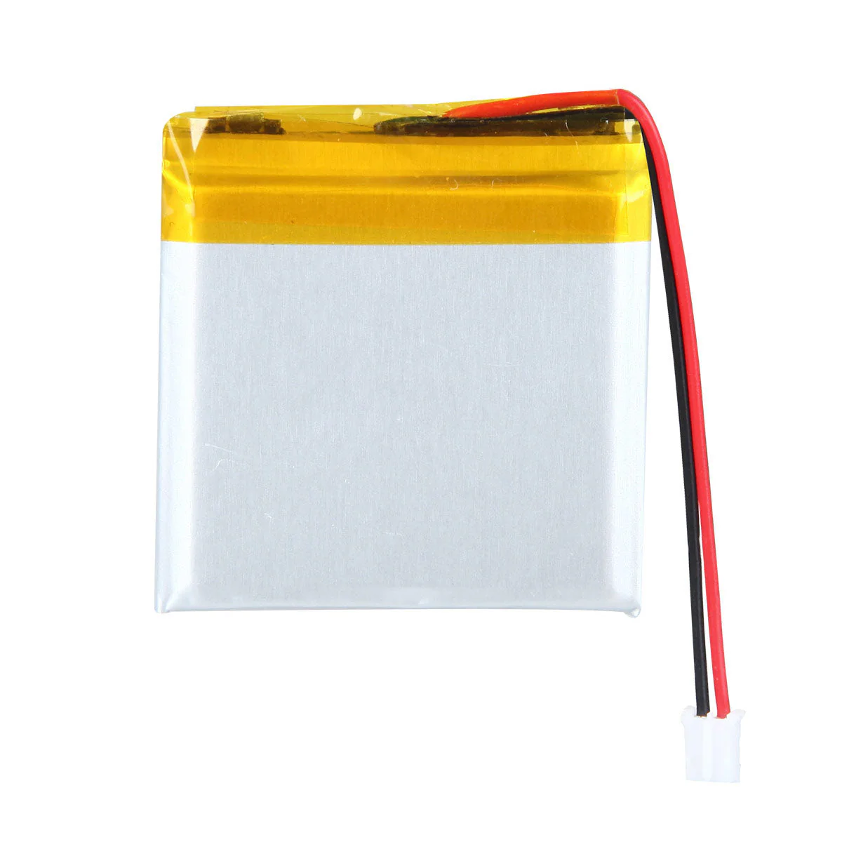 3.7V 1100mAh 604040 Rechargeable Lithium Polymer Battery Pack - Image 2