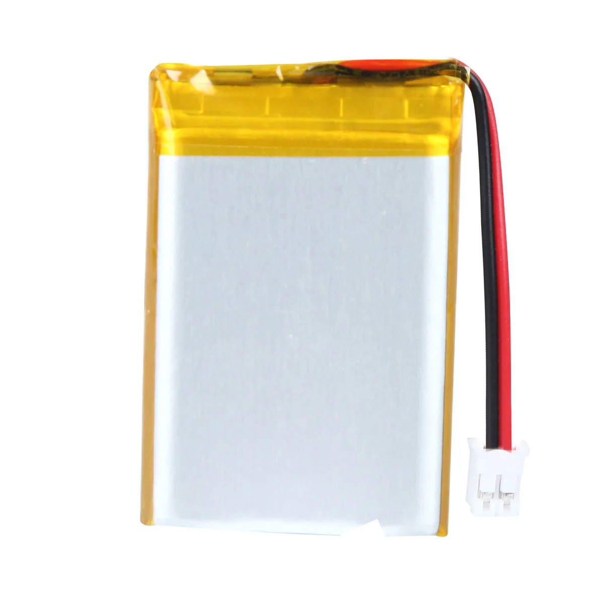YDL 3.7V 1300mAh 703448 Rechargeable Lithium Polymer Battery - Image 2