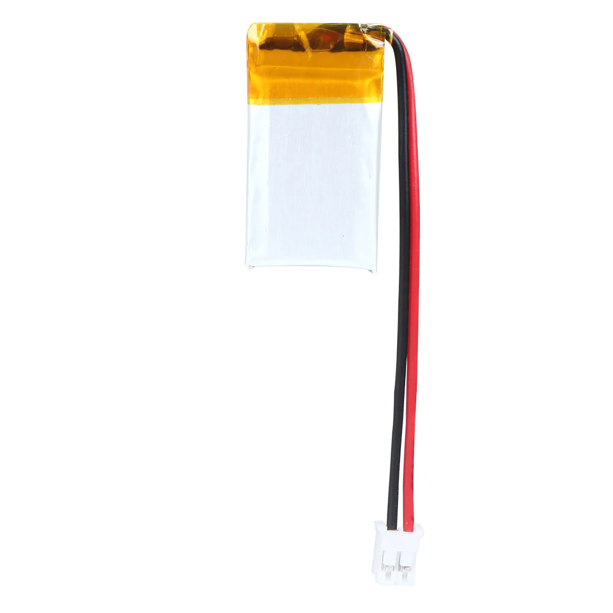 YDL 3.7V 140mAh 501624 Rechargeable Lithium Polymer Battery Length 26mm - Image 3