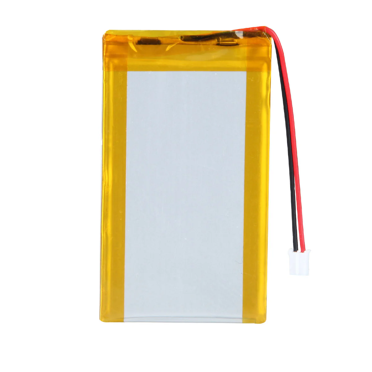 YDL 3.7V 1500mAh 454272 Rechargeable Lithium Polymer Battery Length 74mm - Image 3