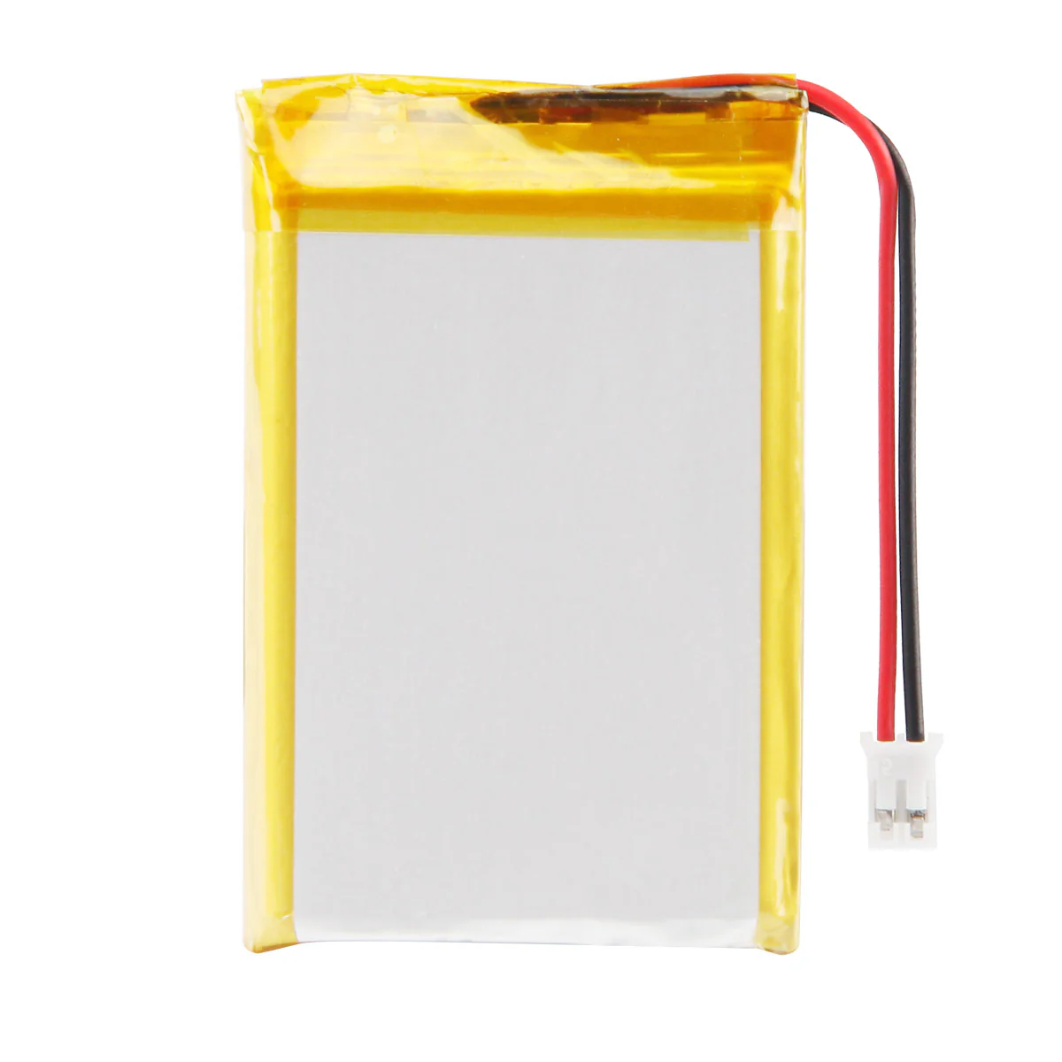3.7V 1500mAh 603959 Rechargeable Lithium Polymer Battery Length 61mm - Image 3