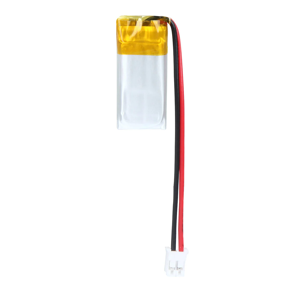 YDL 3.7V 150mAh 501227 Rechargeable Lithium Polymer Battery Length 29mm - Image 3