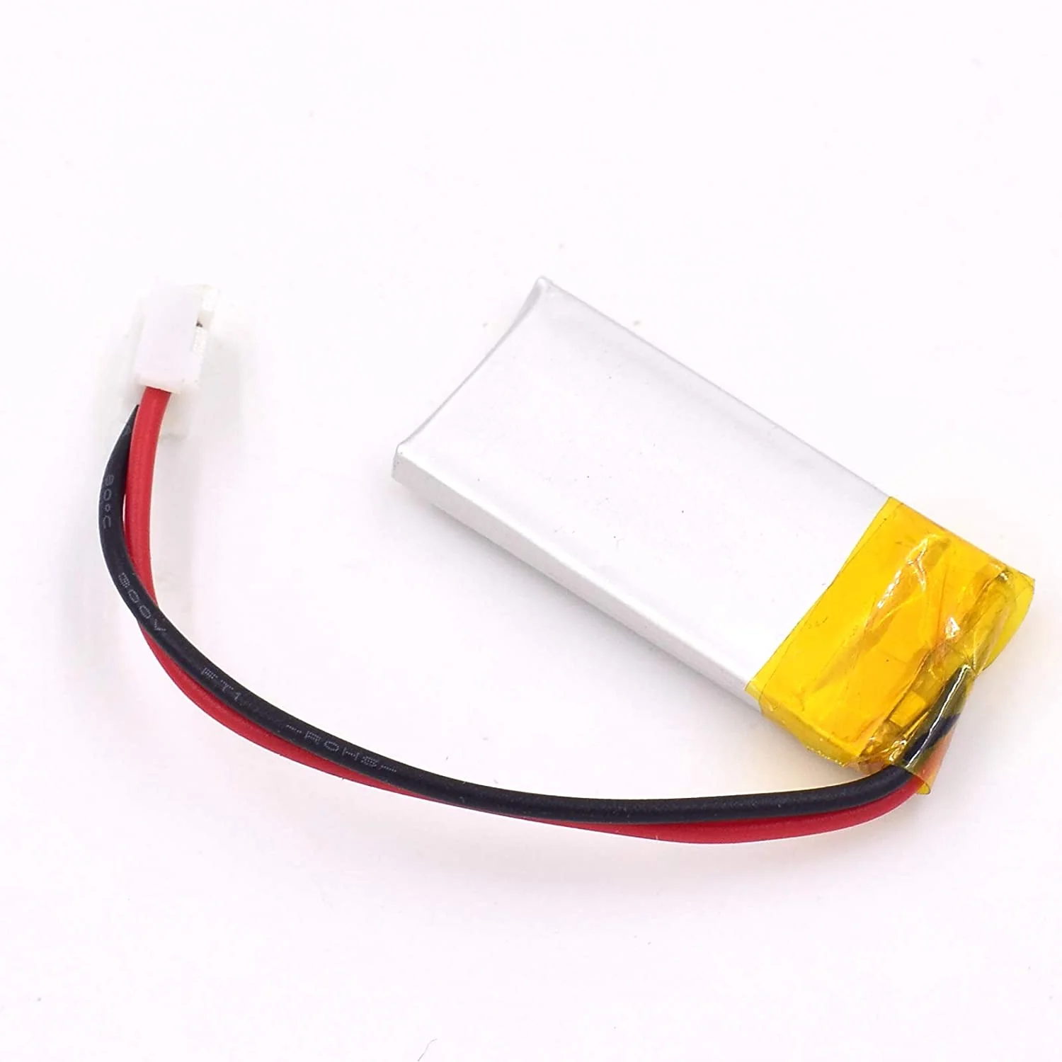 3.7V 160mAh 451430 Rechargeable Lithium Polymer Battery - Image 3