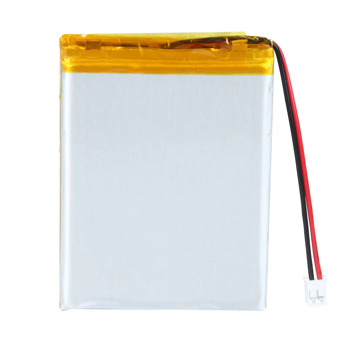 YDL 3.7V 2000mAh 455272 Rechargeable Lithium Polymer Battery Length 74mm - Image 3