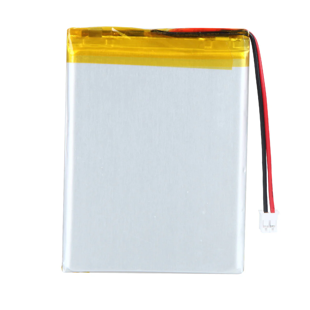 YDL 3.7V 2000mAh 455572 Rechargeable Lithium Polymer Battery Length 74mm - Image 3