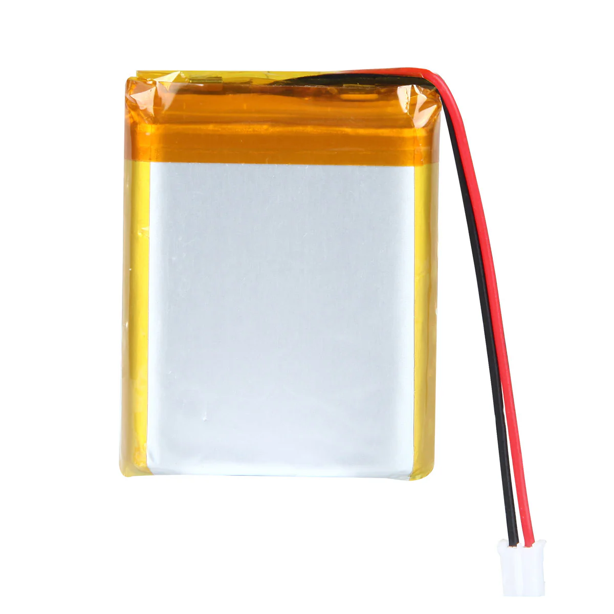 3.7V 2500mAh 104050 Rechargeable Lithium Polymer Battery Length 52mm - Image 2