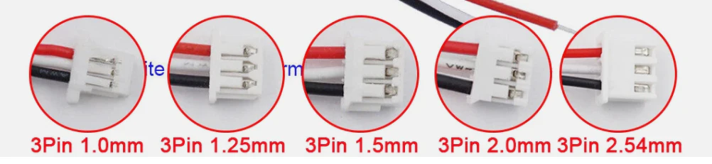 3.7V 300mAh 602030 Rechargeable Lithium Polymer Battery 2 pins or 3 pins Connector - Image 9