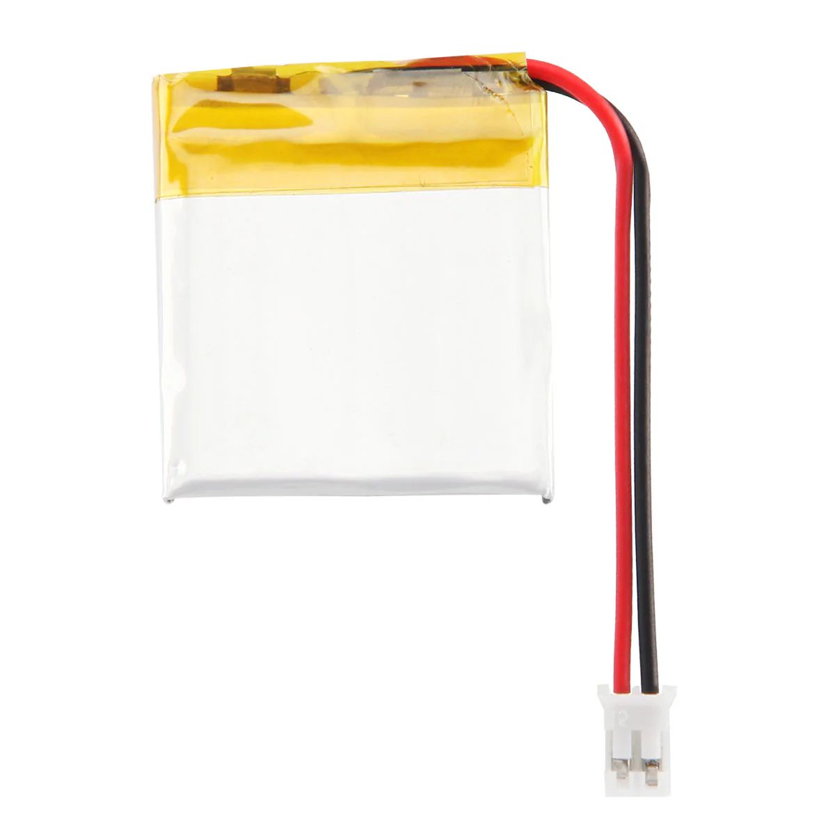 YDL 3.7V 360mAh 502728 Rechargeable Lithium  Polymer Battery Length 30mm - Image 5