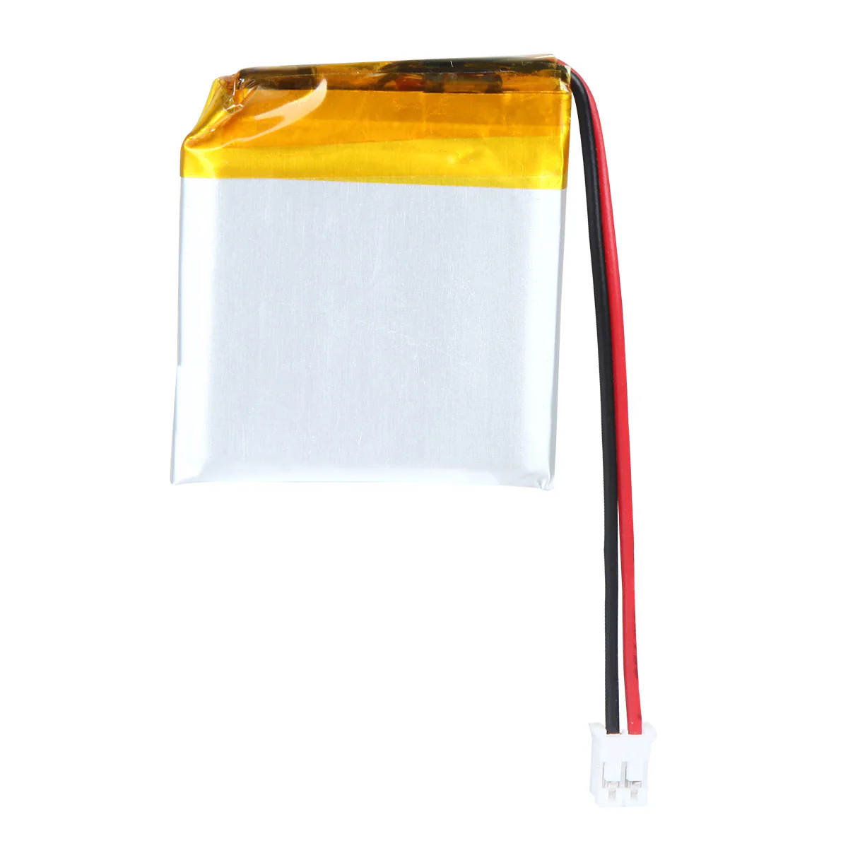 YDL 3.7V 400mAh 503030 Rechargeable Lithium Polymer Battery Length 32mm - Image 2