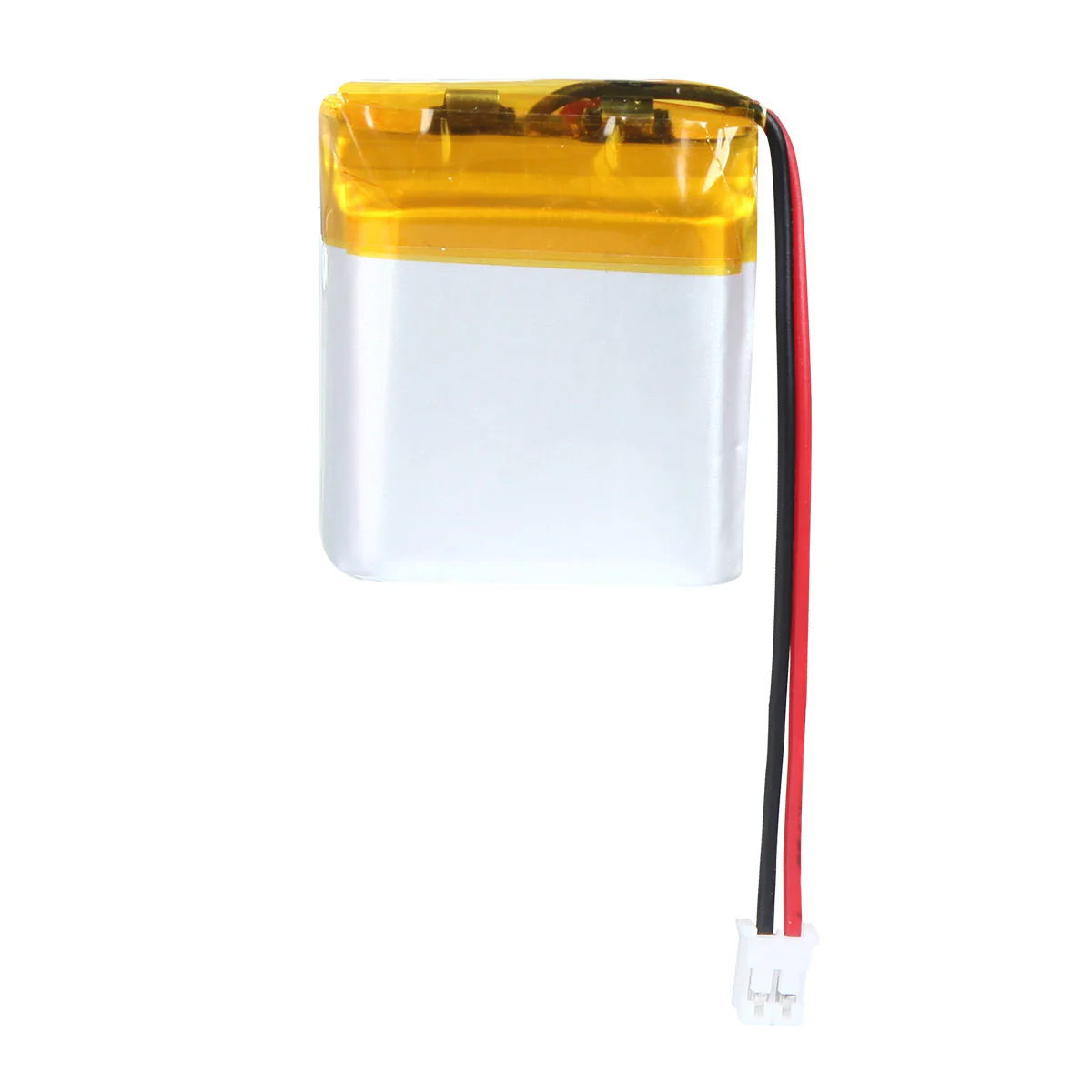 3.7V 500mAh 802528 Rechargeable Lithium Polymer Battery - Image 2