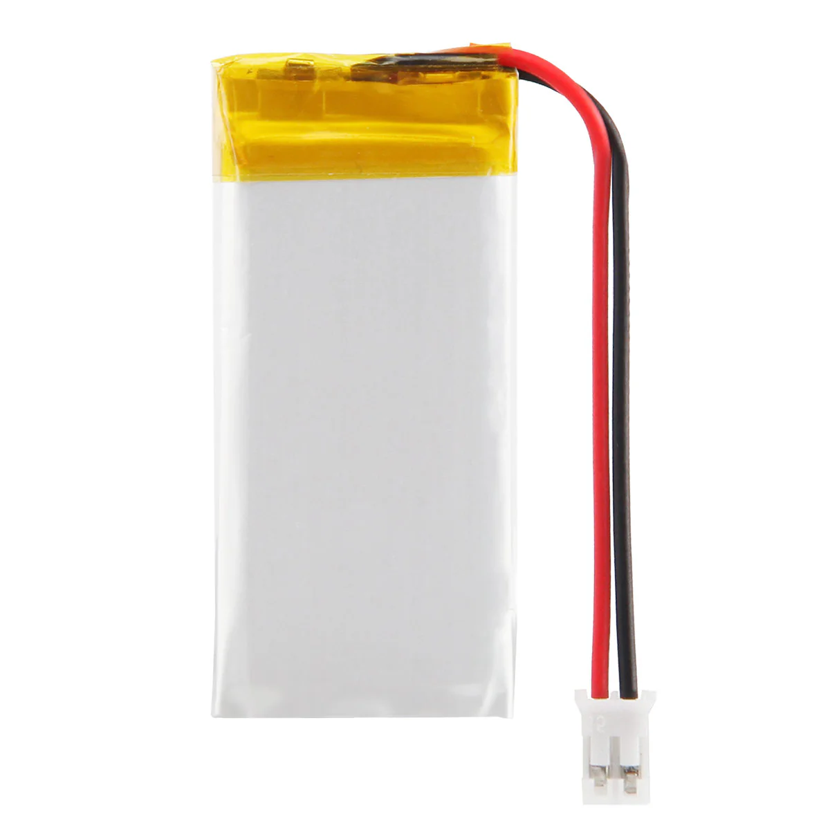 YDL 3.7V 500mAh 502248 Rechargeable Lithium Polymer  Battery Length 50mm - Image 5