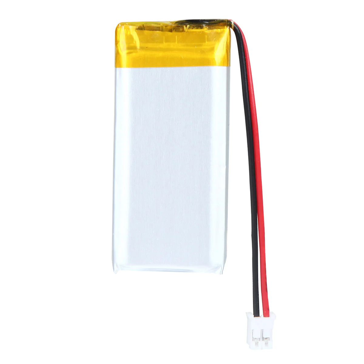 YDL 3.7V 600mAh 602447 Rechargeable Lithium Polymer Battery - Image 2