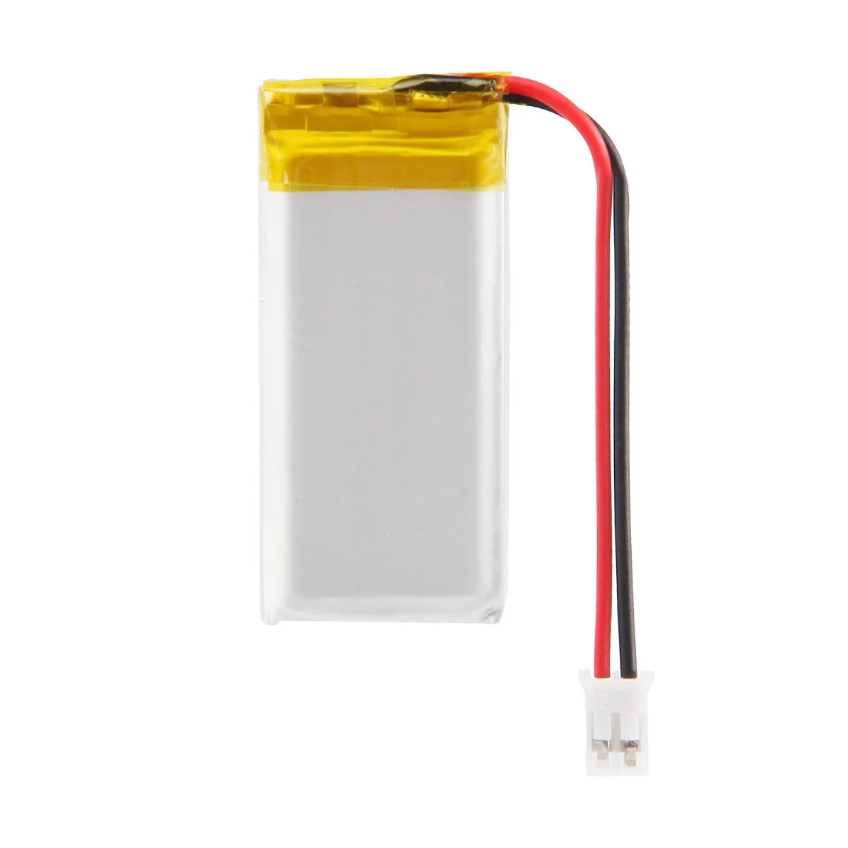 YDL 3.7V 720mAh 702348 Rechargeable Lithium Polymer  Battery - Image 2