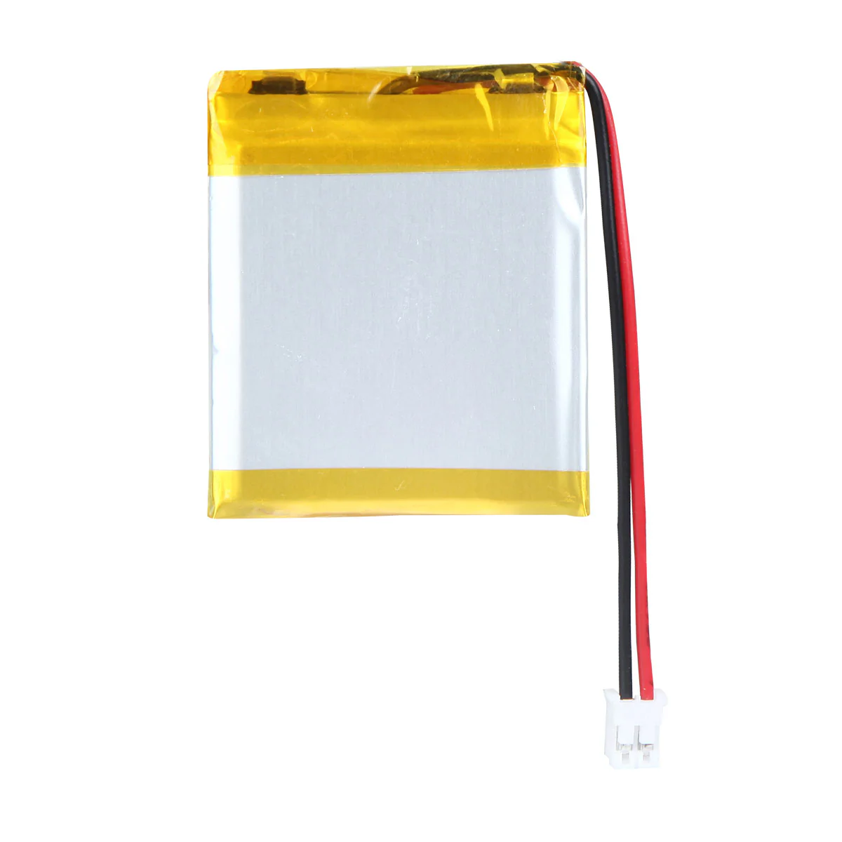 YDL 3.7V 850mAh 553640 Rechargeable Lipo Battery Length 42mm - Image 2