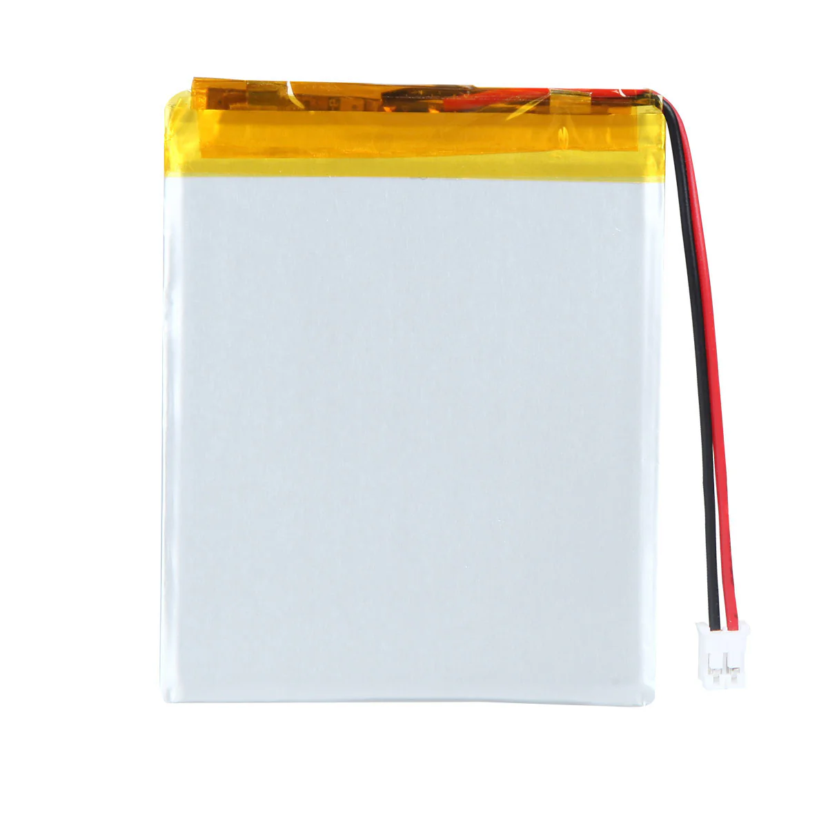 3.7V 1250mAh 344762 Rechargeable Lithium Polymer Battery - Image 3