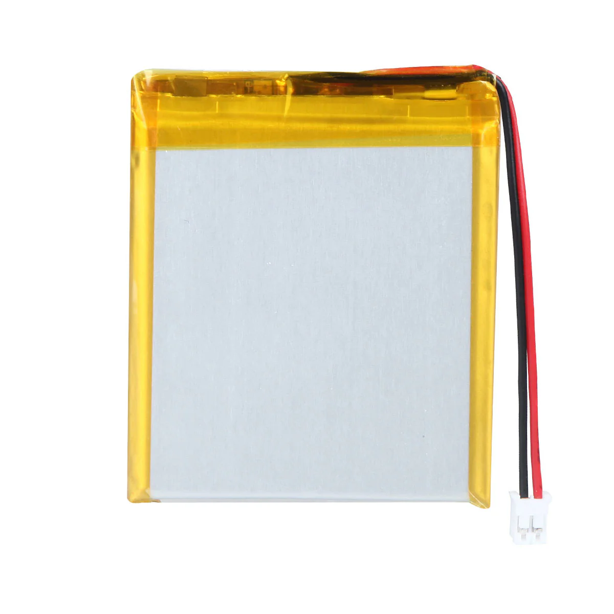 3.7V 1250mAh 384659 Rechargeable Lithium Polymer Battery - Image 3