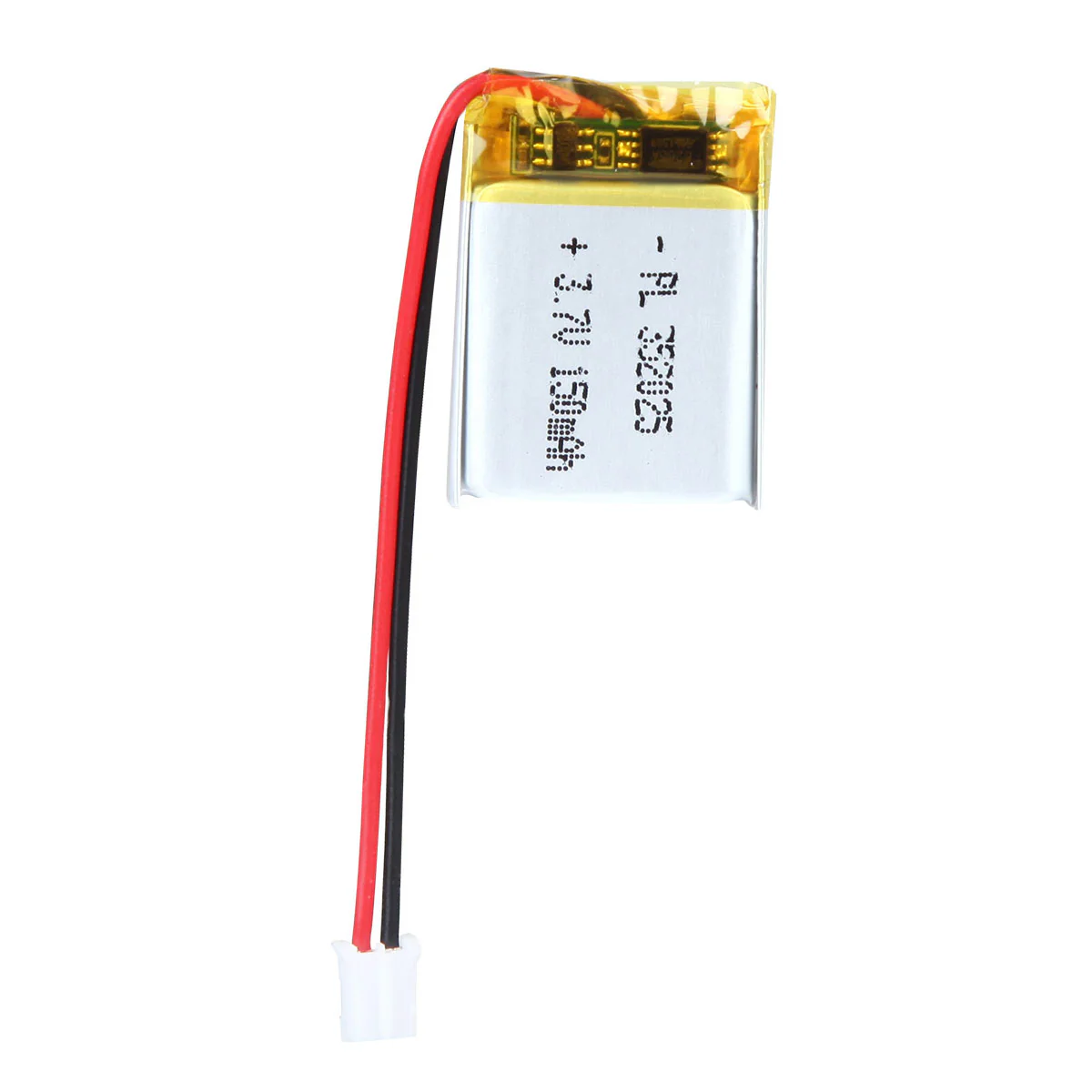 3.7V 150mAh 352025 Rechargeable Lithium Polymer Battery