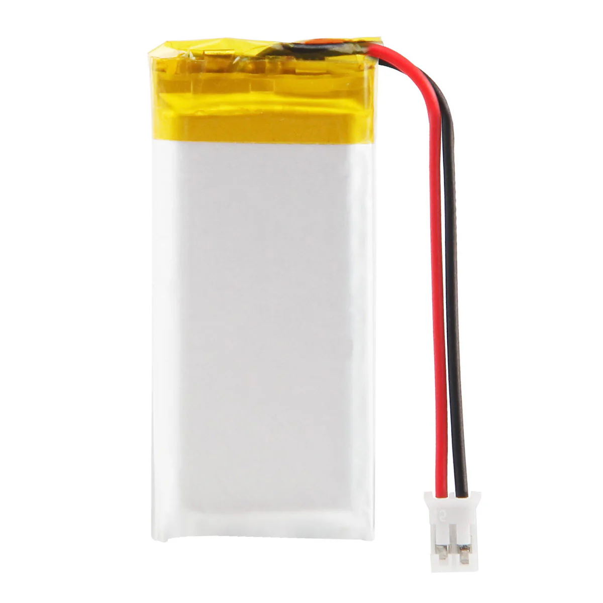 3.7V 652249 650mAh Rechargeable Lithium Polymer Battery - Image 3