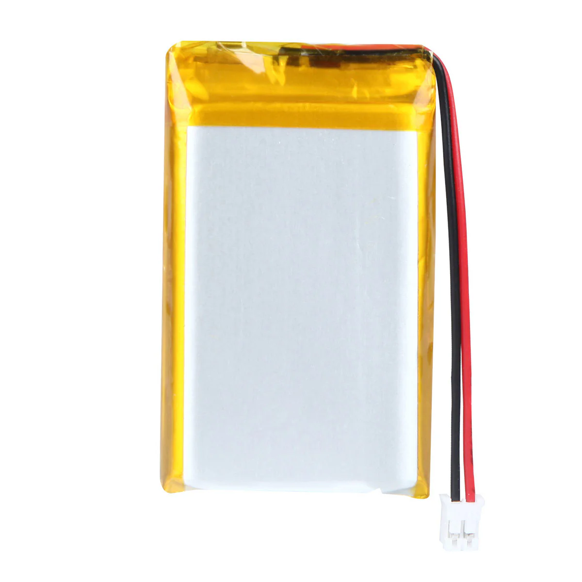 3.7V 703048 1000mAh Rechargeable Lithium Polymer Battery - Image 4